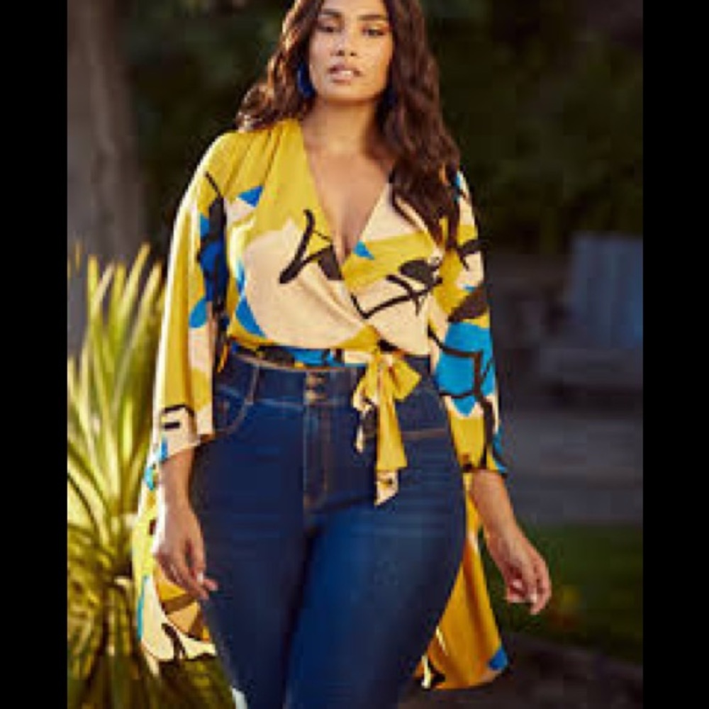 GABRIELLE UNION TOP - Picture 3 of 6